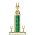 Trophies - #Golf Ball And Cup Style E Trophy